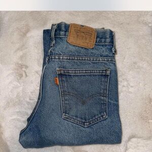 Vintage Levis - 25-26
